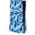 Light Blue Street Camo PlayStation PS5 Skins